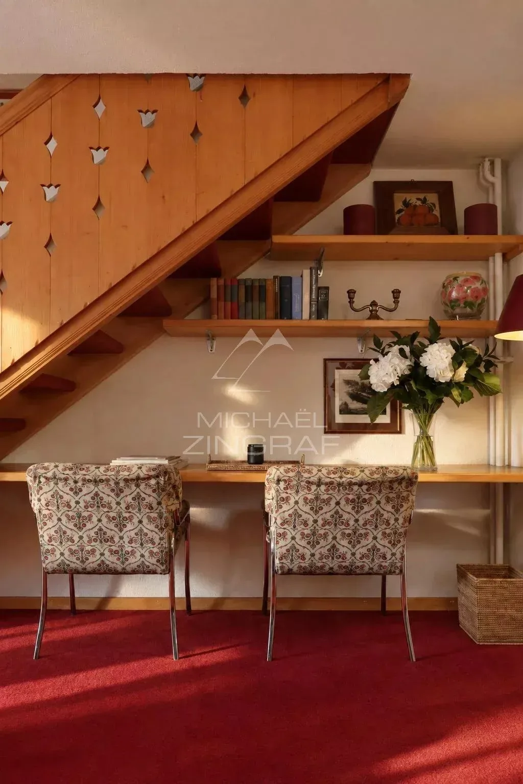 Charmante Maisonette-Wohnung im Herzen von Gstaad - 2