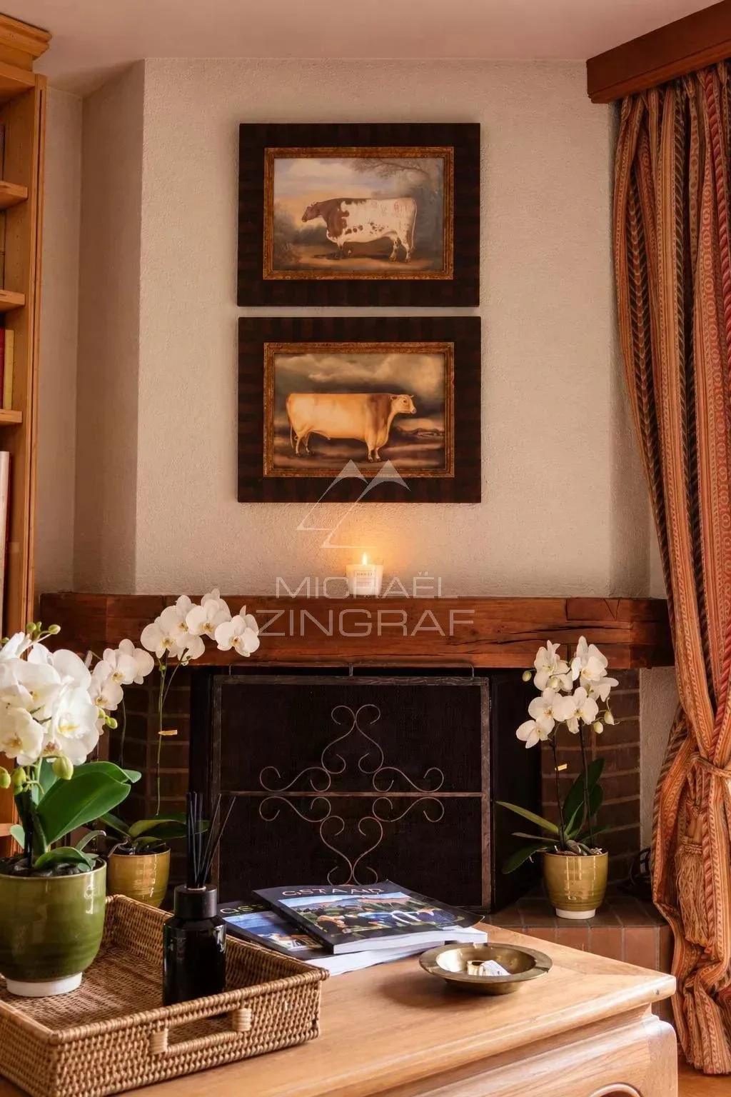 Charmante Maisonette-Wohnung im Herzen von Gstaad - 4