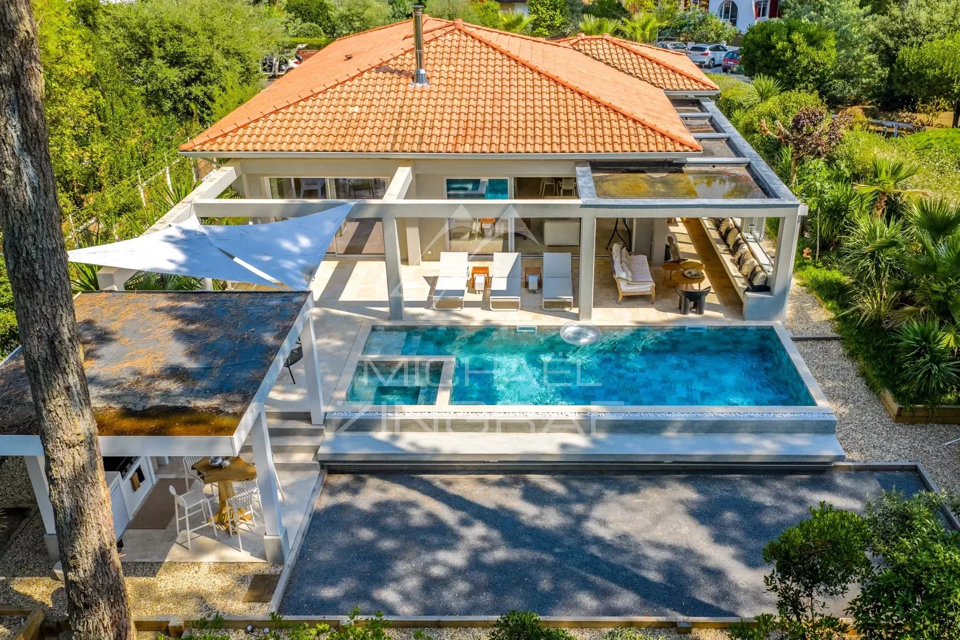 Exceptionnelle maison au calme - 27