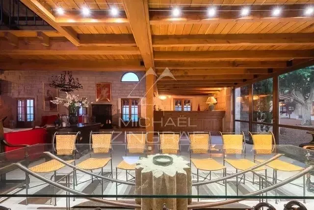 Sublime mas de 1850 au cœur de la Petite Camargue — Domaine d'exception sur 17 hectares - 12