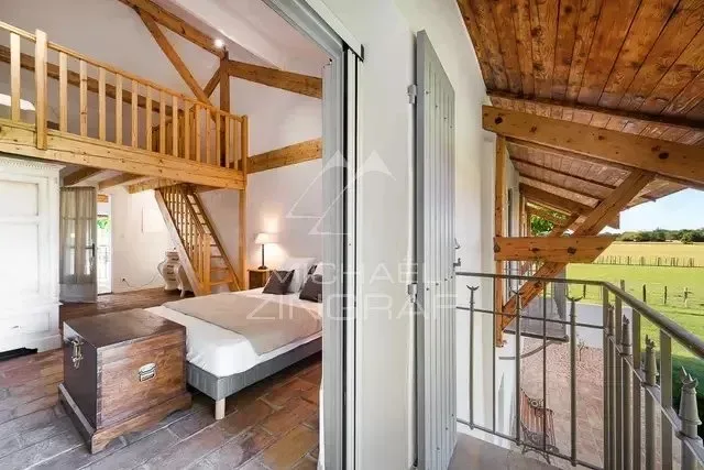 Sublime mas de 1850 au cœur de la Petite Camargue — Domaine d'exception sur 17 hectares - 11