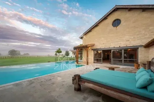 Sublime mas de 1850 au cœur de la Petite Camargue — Domaine d'exception sur 17 hectares - 6