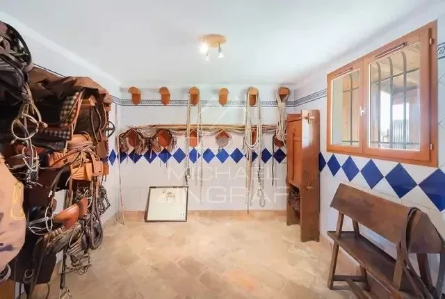 Sublime mas de 1850 au cœur de la Petite Camargue — Domaine d'exception sur 17 hectares - 17