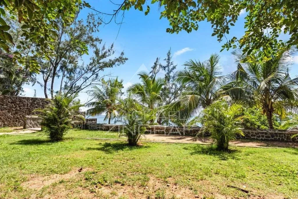 Elegantes Apartment mit 3 Schlafzimmern, privatem Pool und Meerblick – Bain Bœuf - 18