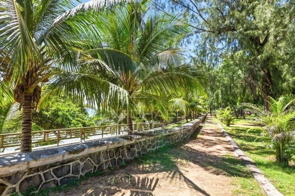 Elegantes Apartment mit 3 Schlafzimmern, privatem Pool und Meerblick – Bain Bœuf - 19