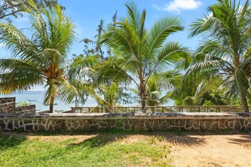 Elegantes Apartment mit 3 Schlafzimmern, privatem Pool und Meerblick – Bain Bœuf - 20