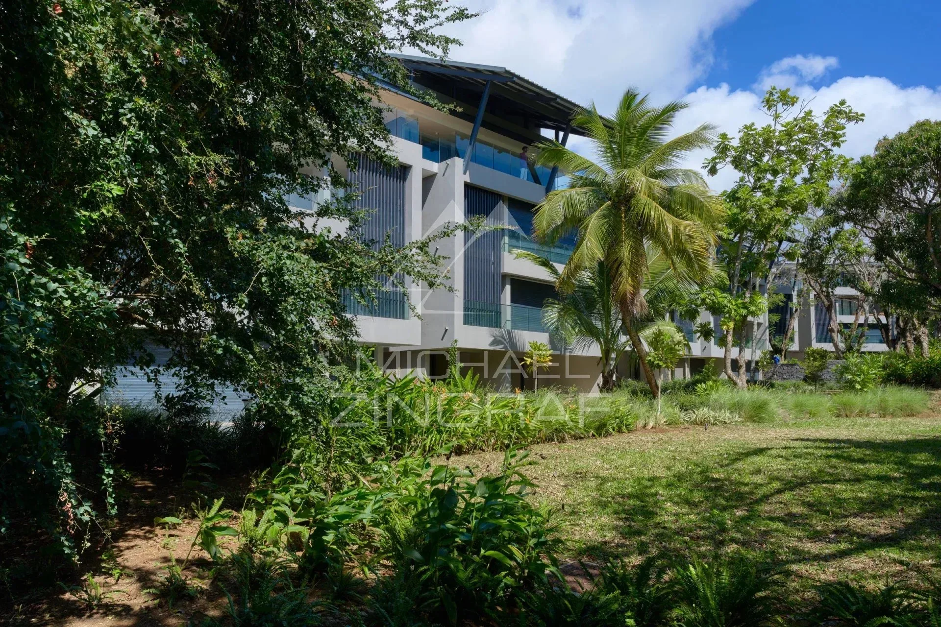 Élégance & Art de Vivre – Appartement 4 Chambres avec Jardin Privatif - Belle Vue - 21