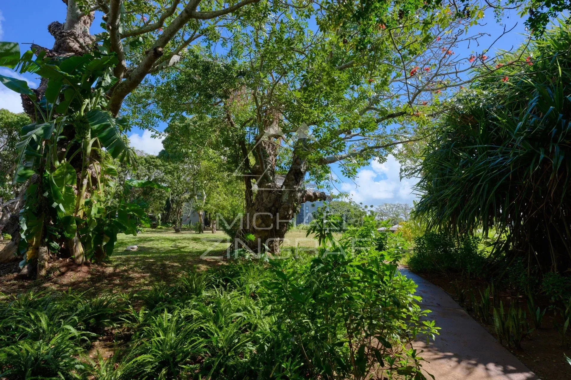 Élégance & Art de Vivre – Appartement 4 Chambres avec Jardin Privatif - Belle Vue - 22