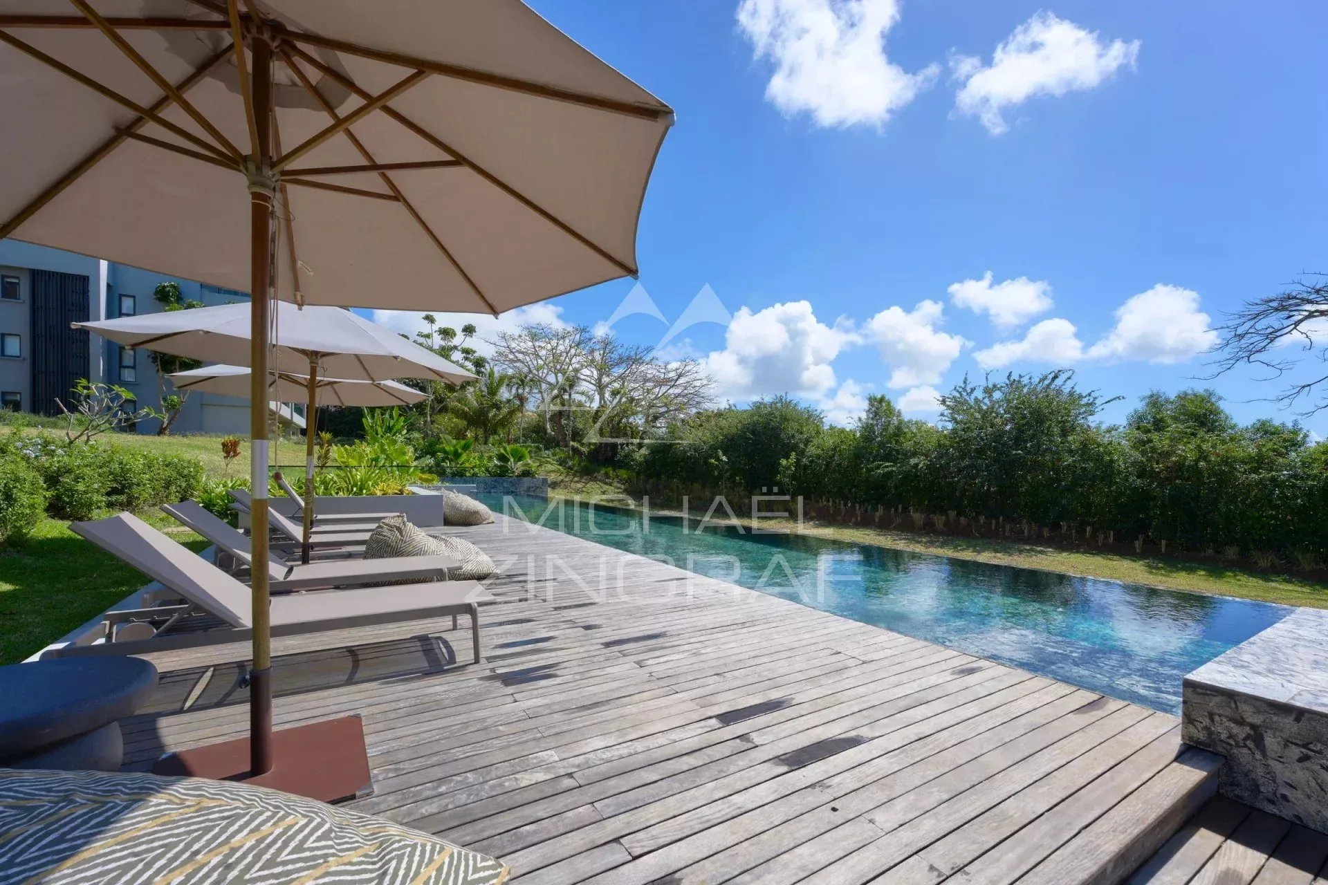 Élégance & Art de Vivre – Appartement 4 Chambres avec Jardin Privatif - Belle Vue - 27