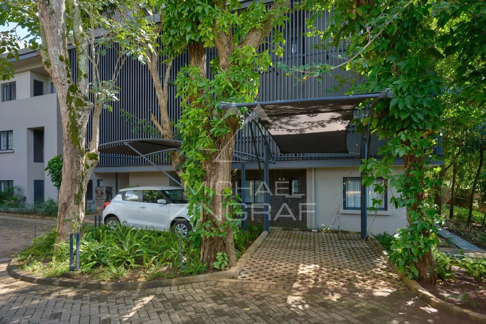 Élégance & Art de Vivre – Appartement 4 Chambres avec Jardin Privatif - Belle Vue - 29