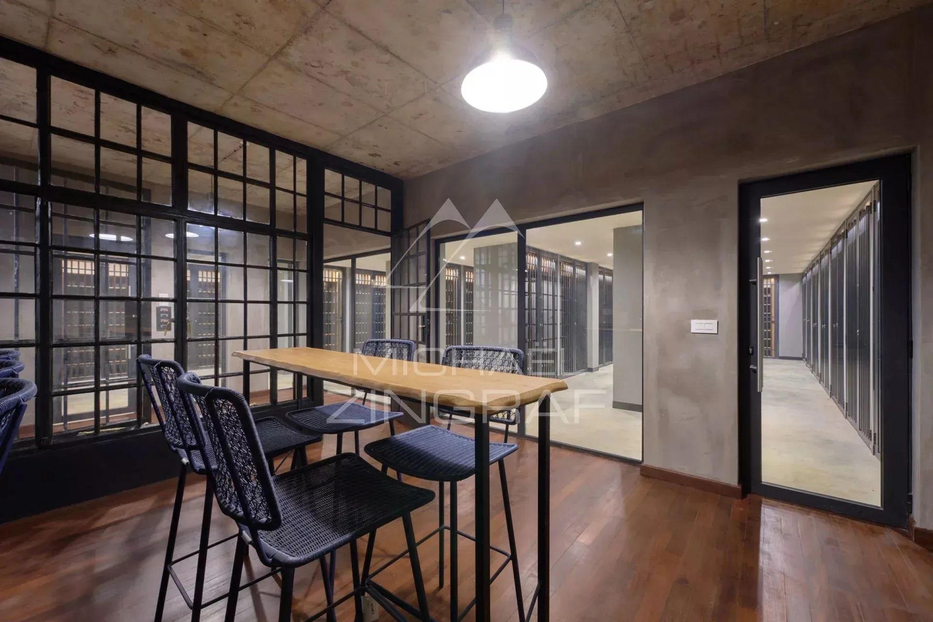 Élégance & Art de Vivre – Appartement 4 Chambres avec Jardin Privatif - Belle Vue - 33