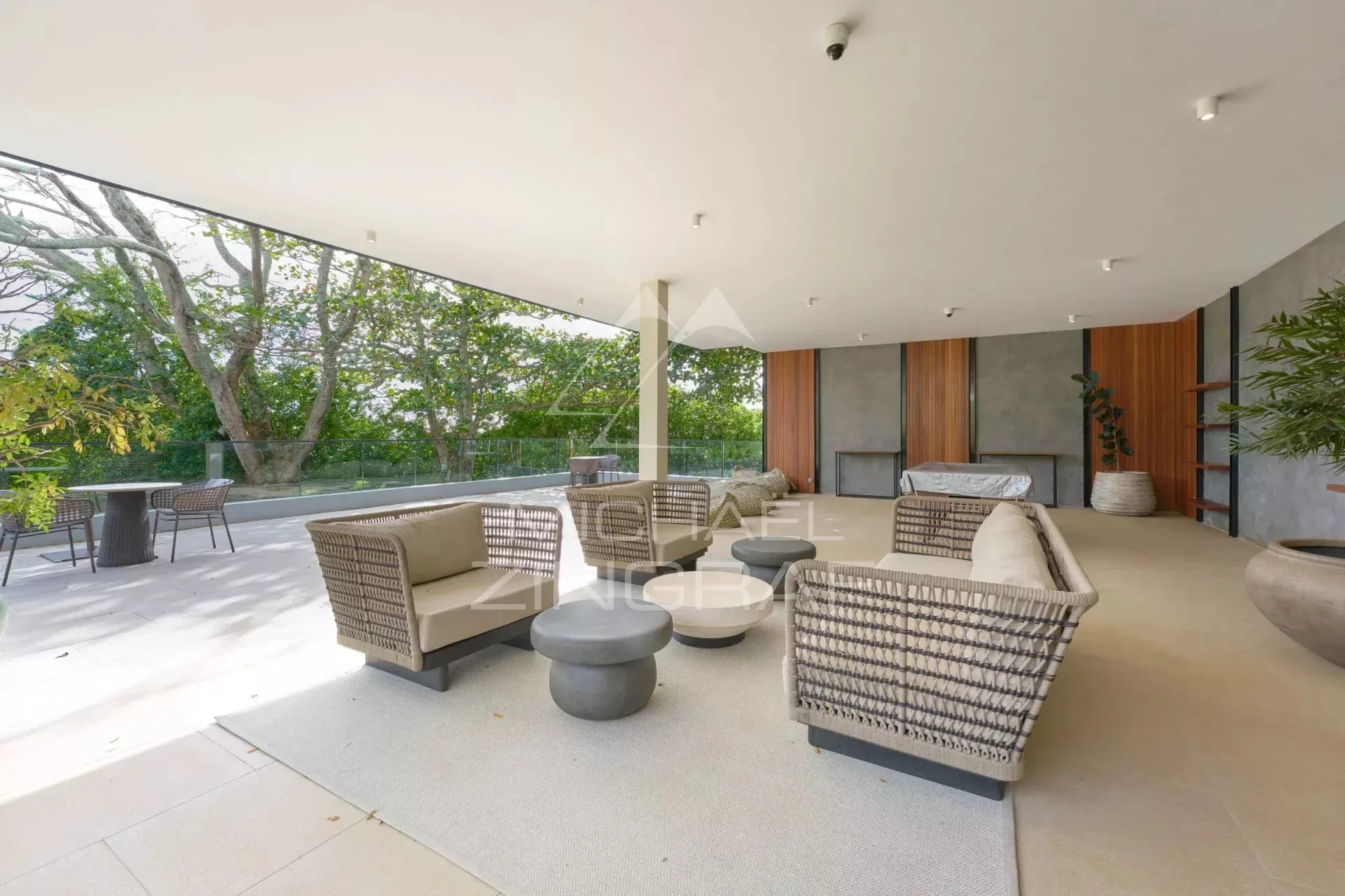 Élégance & Art de Vivre – Appartement 4 Chambres avec Jardin Privatif - Belle Vue - 23