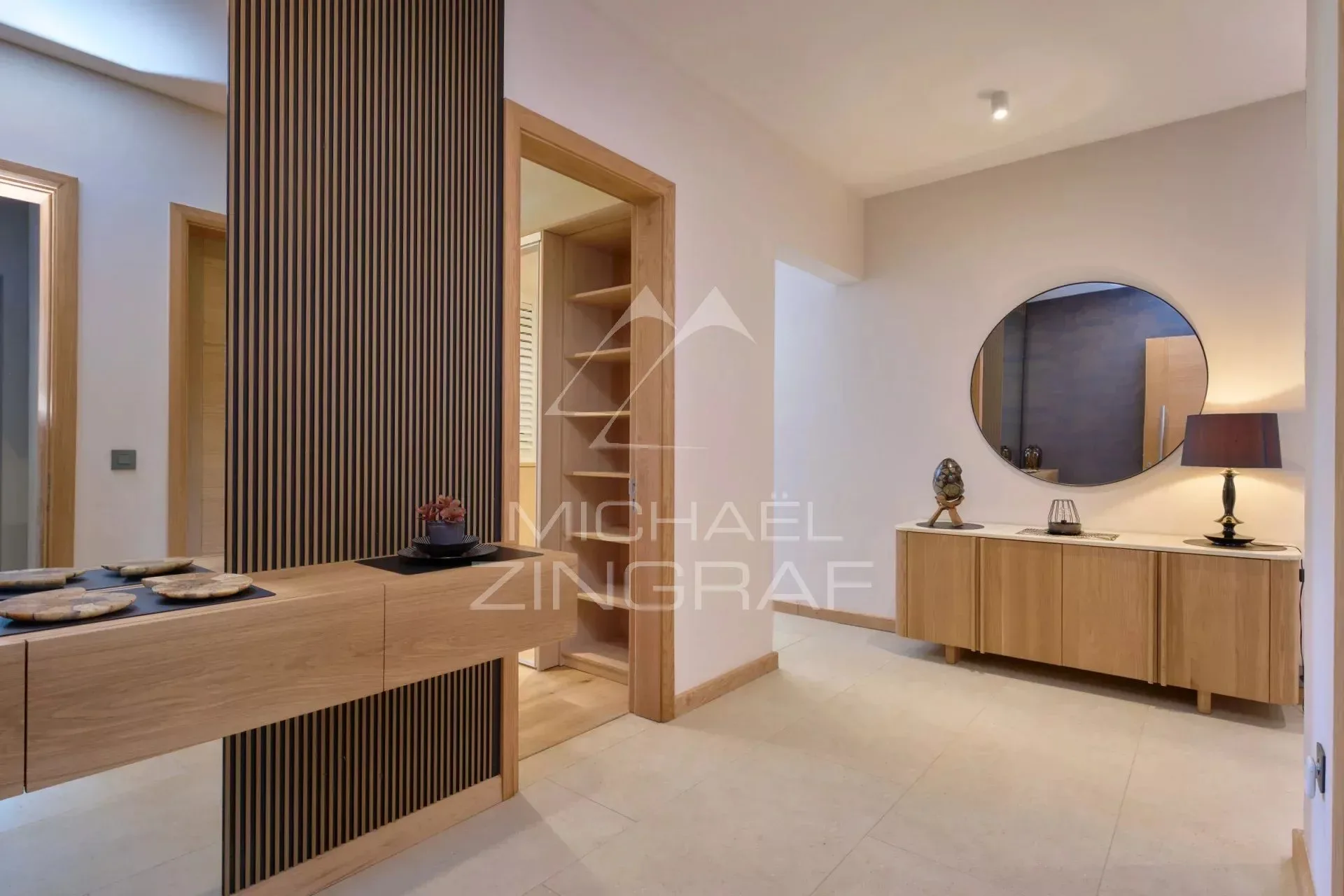 Élégance & Art de Vivre – Appartement 4 Chambres avec Jardin Privatif - Belle Vue - 38