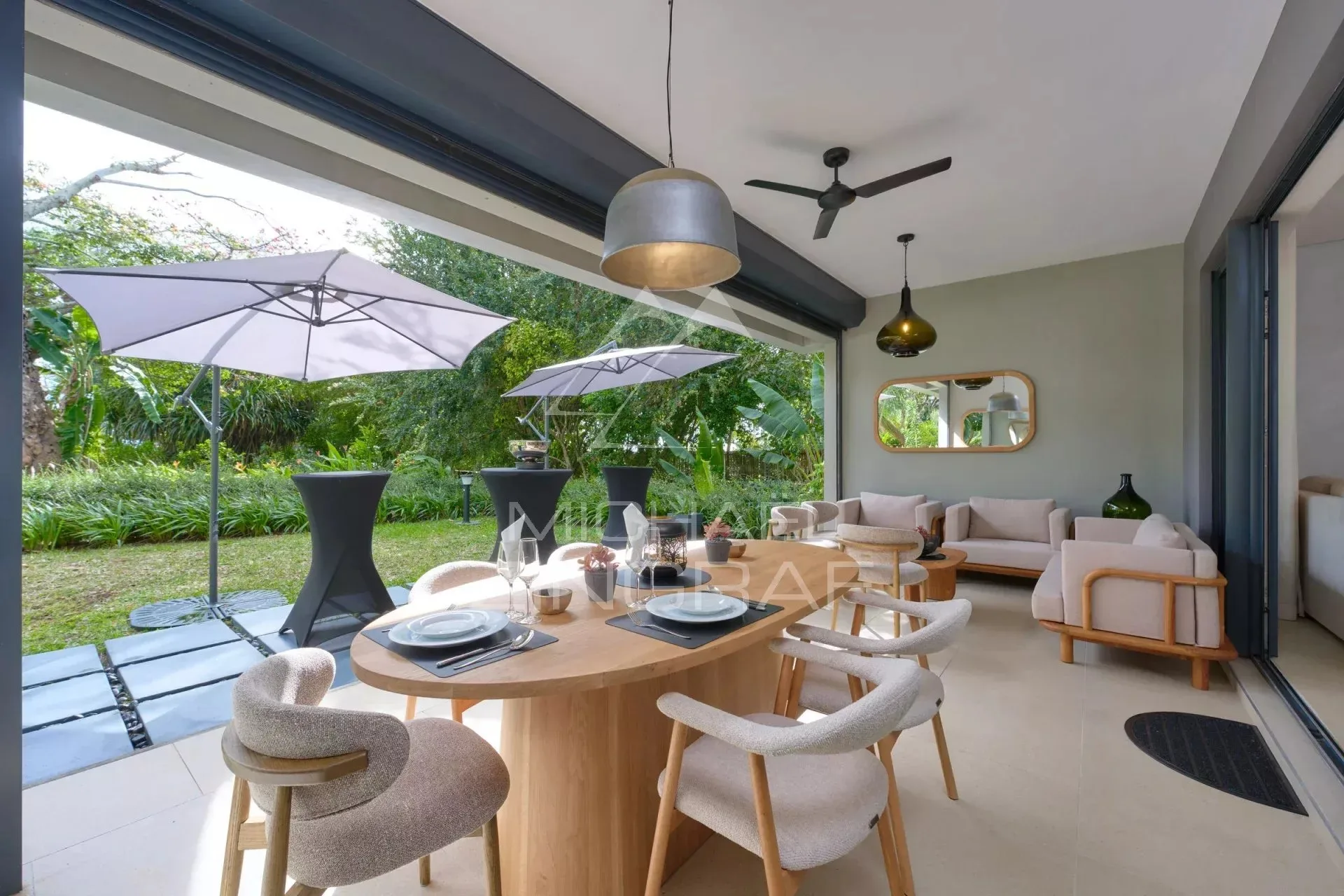 Élégance & Art de Vivre – Appartement 4 Chambres avec Jardin Privatif - Belle Vue - 7