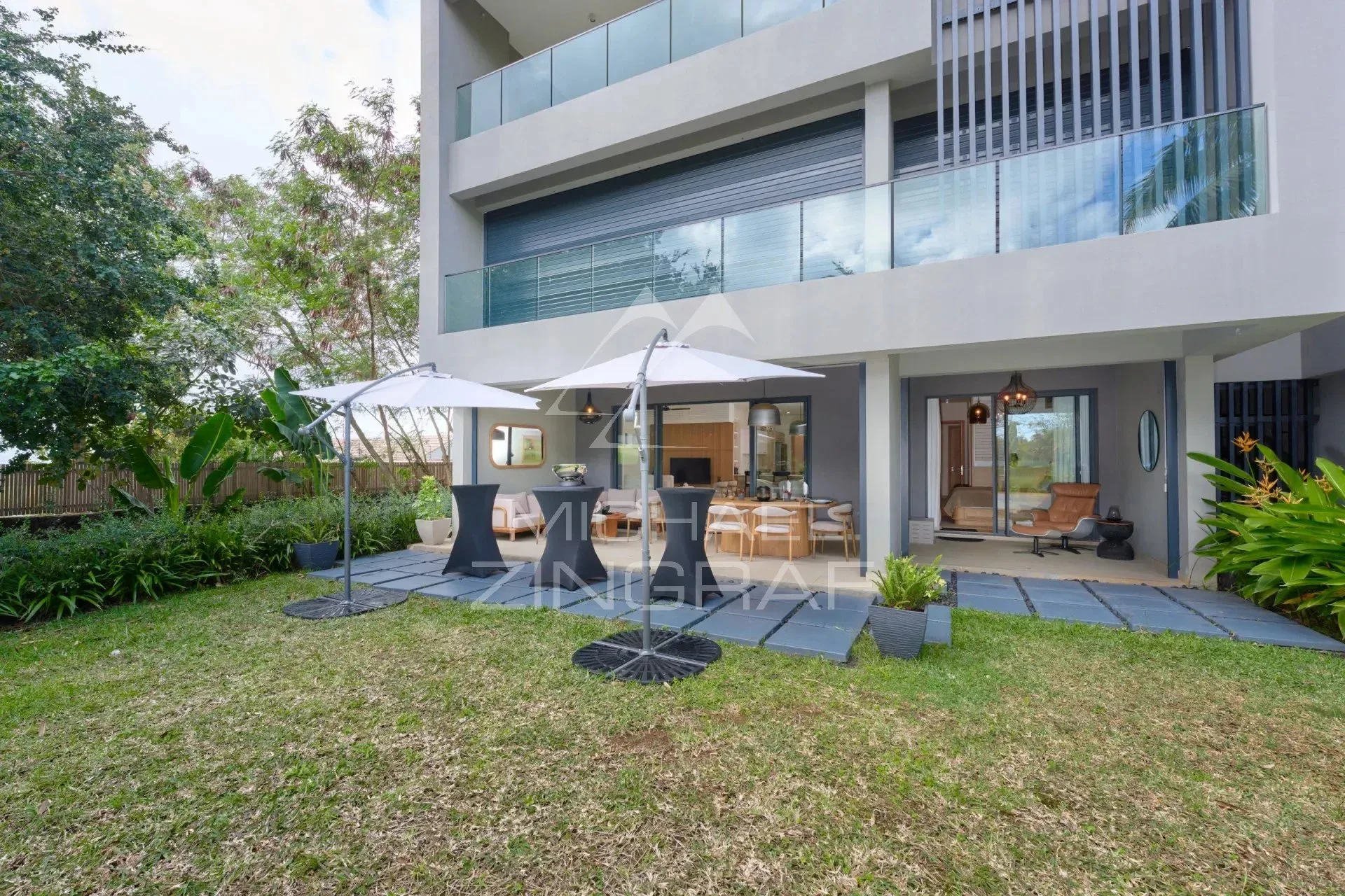 Élégance & Art de Vivre – Appartement 4 Chambres avec Jardin Privatif - Belle Vue - 16