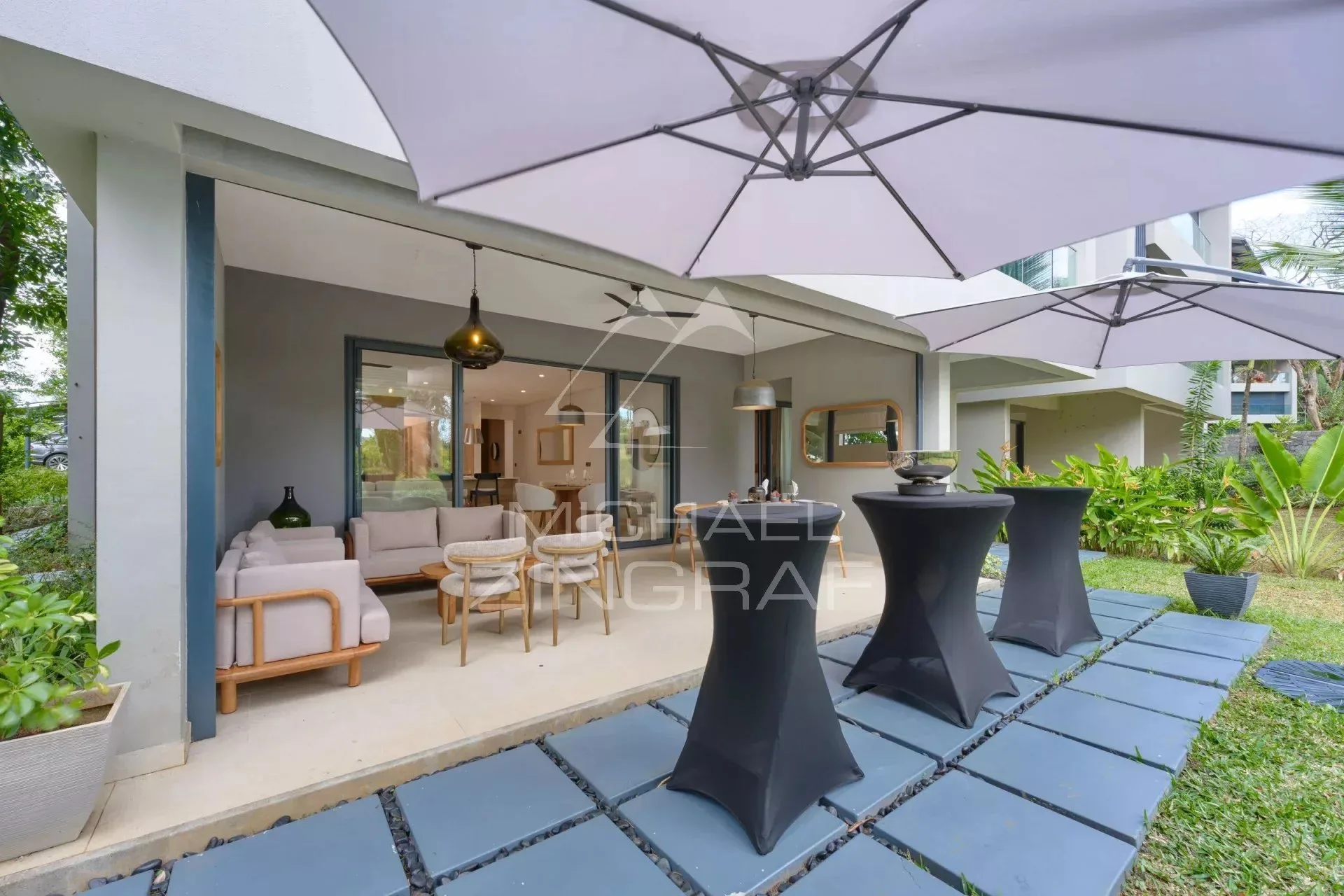 Élégance & Art de Vivre – Appartement 4 Chambres avec Jardin Privatif - Belle Vue - 6