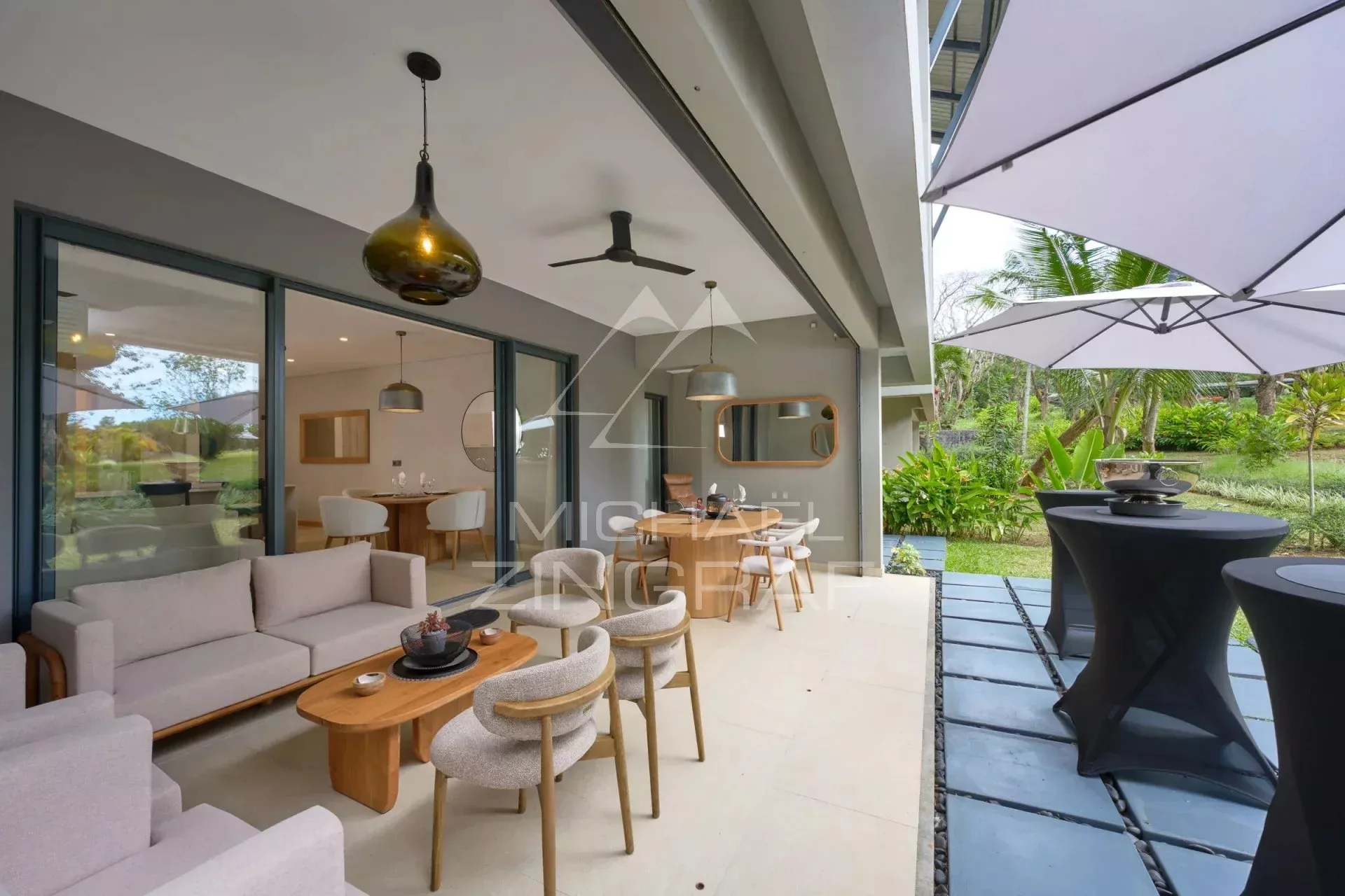 Élégance & Art de Vivre – Appartement 4 Chambres avec Jardin Privatif - Belle Vue - 13