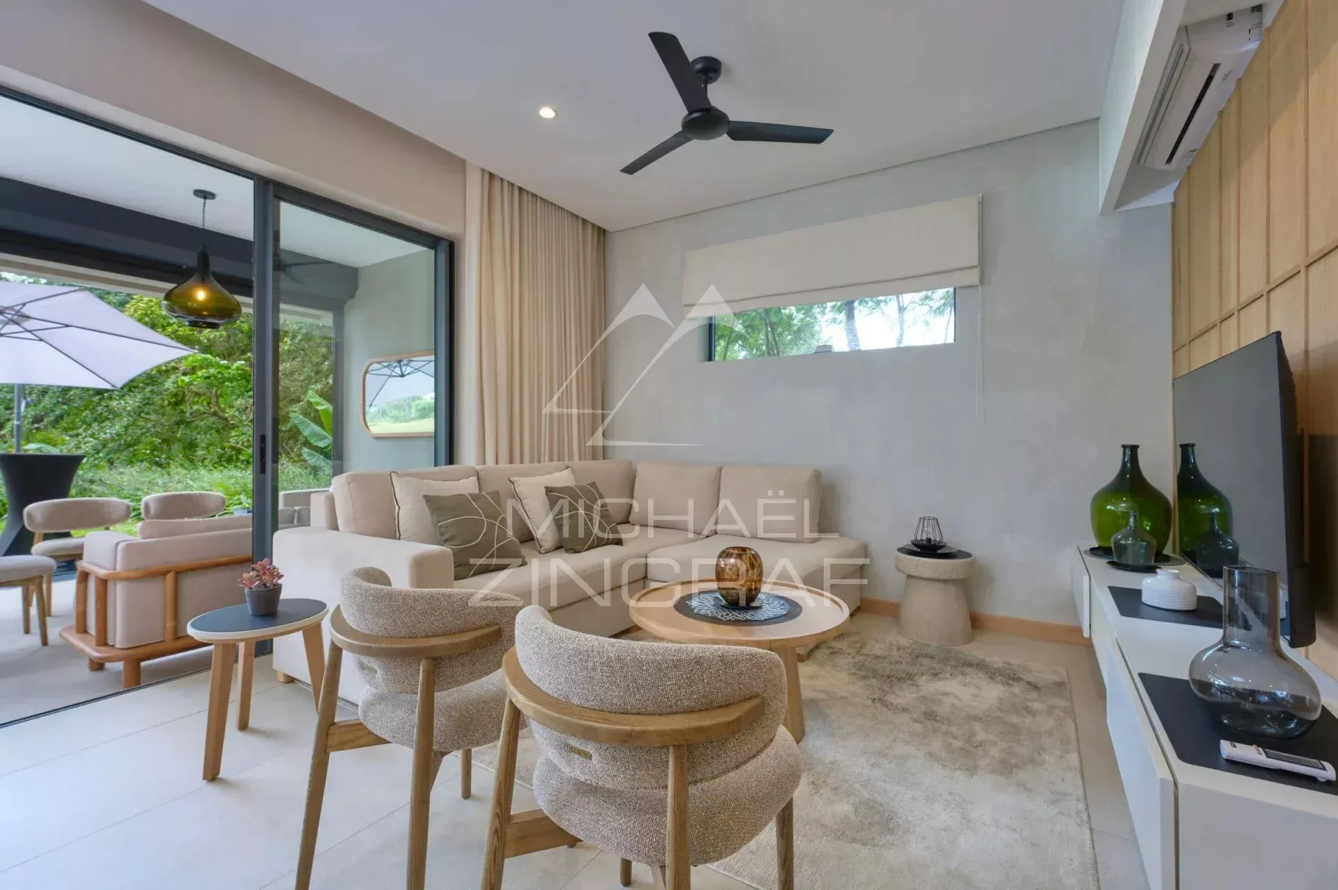 Élégance & Art de Vivre – Appartement 4 Chambres avec Jardin Privatif - Belle Vue - 41