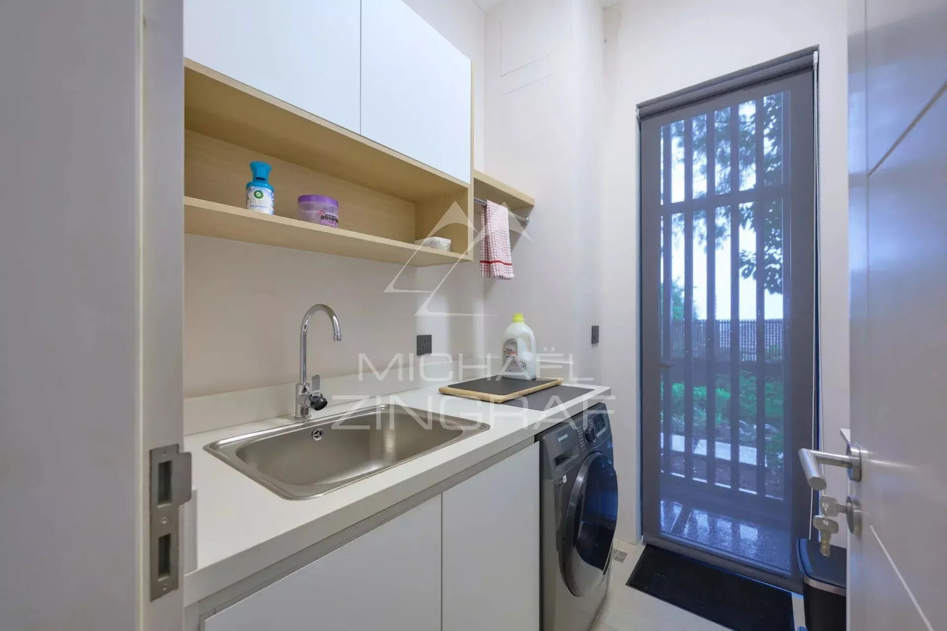 Élégance & Art de Vivre – Appartement 4 Chambres avec Jardin Privatif - Belle Vue - 42