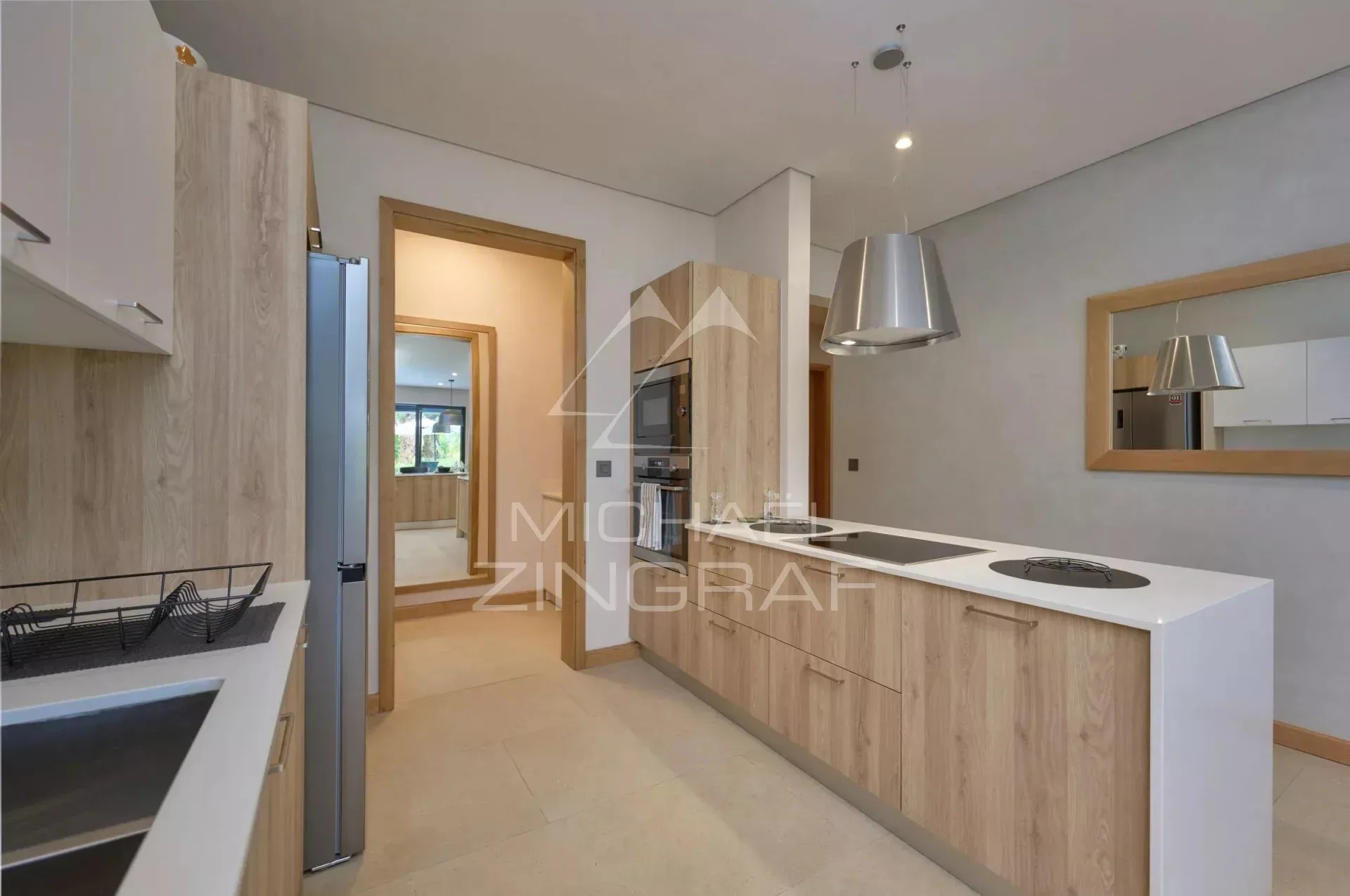 Élégance & Art de Vivre – Appartement 4 Chambres avec Jardin Privatif - Belle Vue - 14