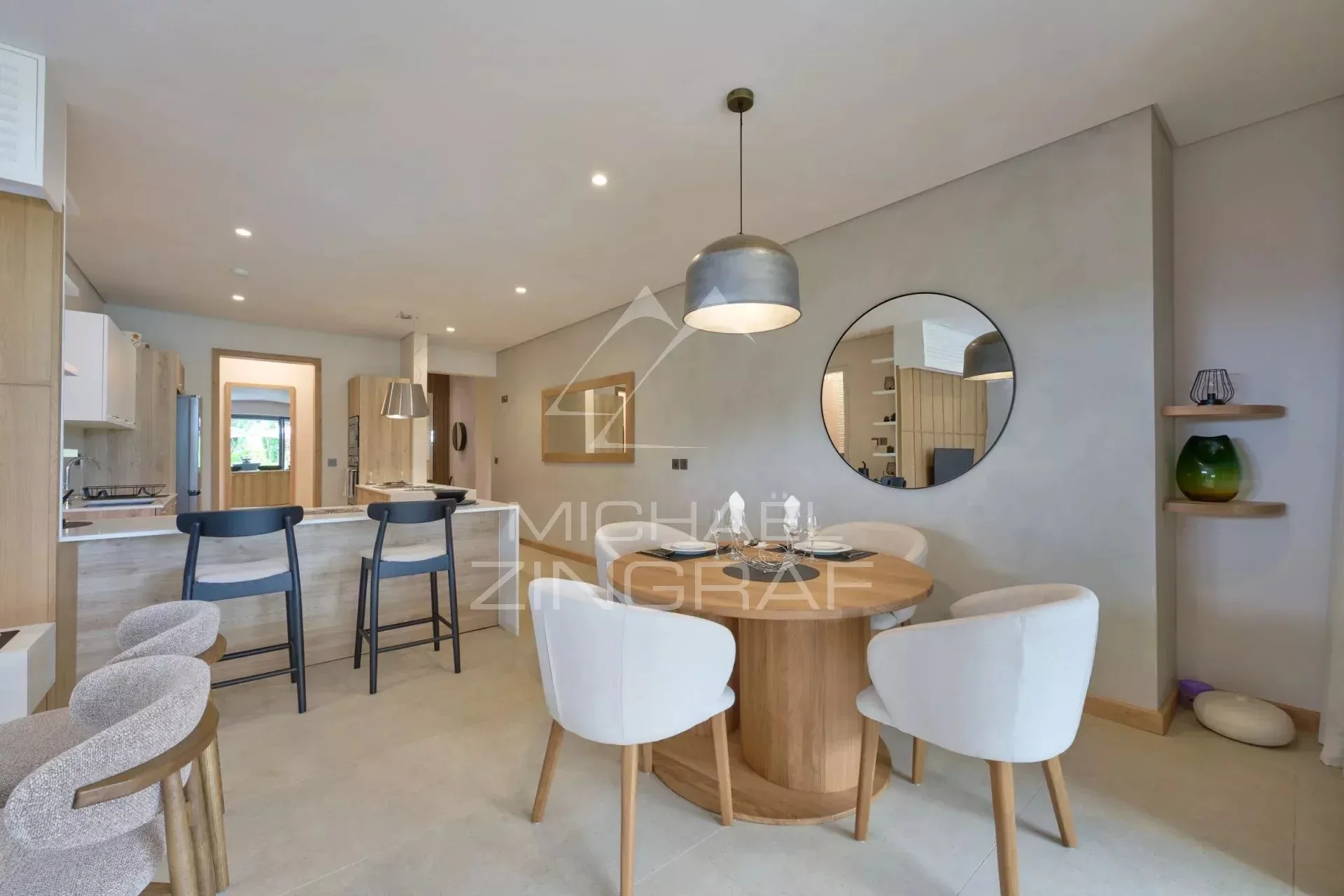 Élégance & Art de Vivre – Appartement 4 Chambres avec Jardin Privatif - Belle Vue - 15