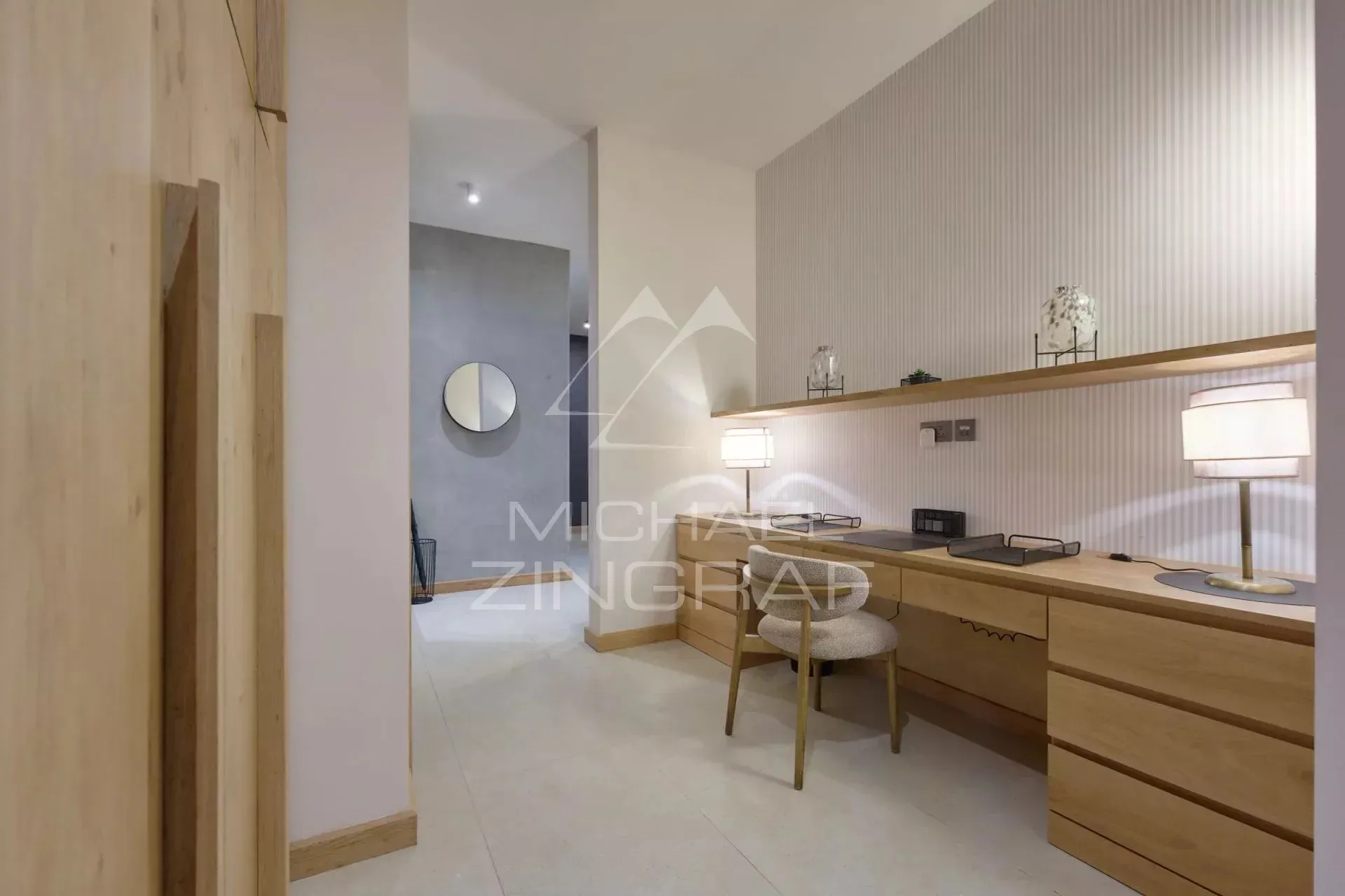 Élégance & Art de Vivre – Appartement 4 Chambres avec Jardin Privatif - Belle Vue - 43