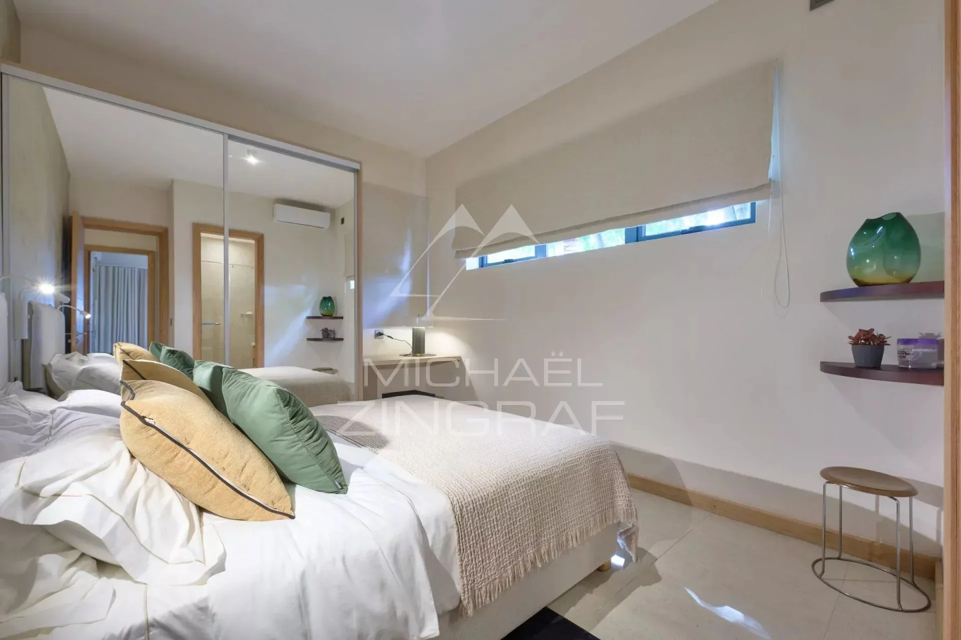 Élégance & Art de Vivre – Appartement 4 Chambres avec Jardin Privatif - Belle Vue - 11