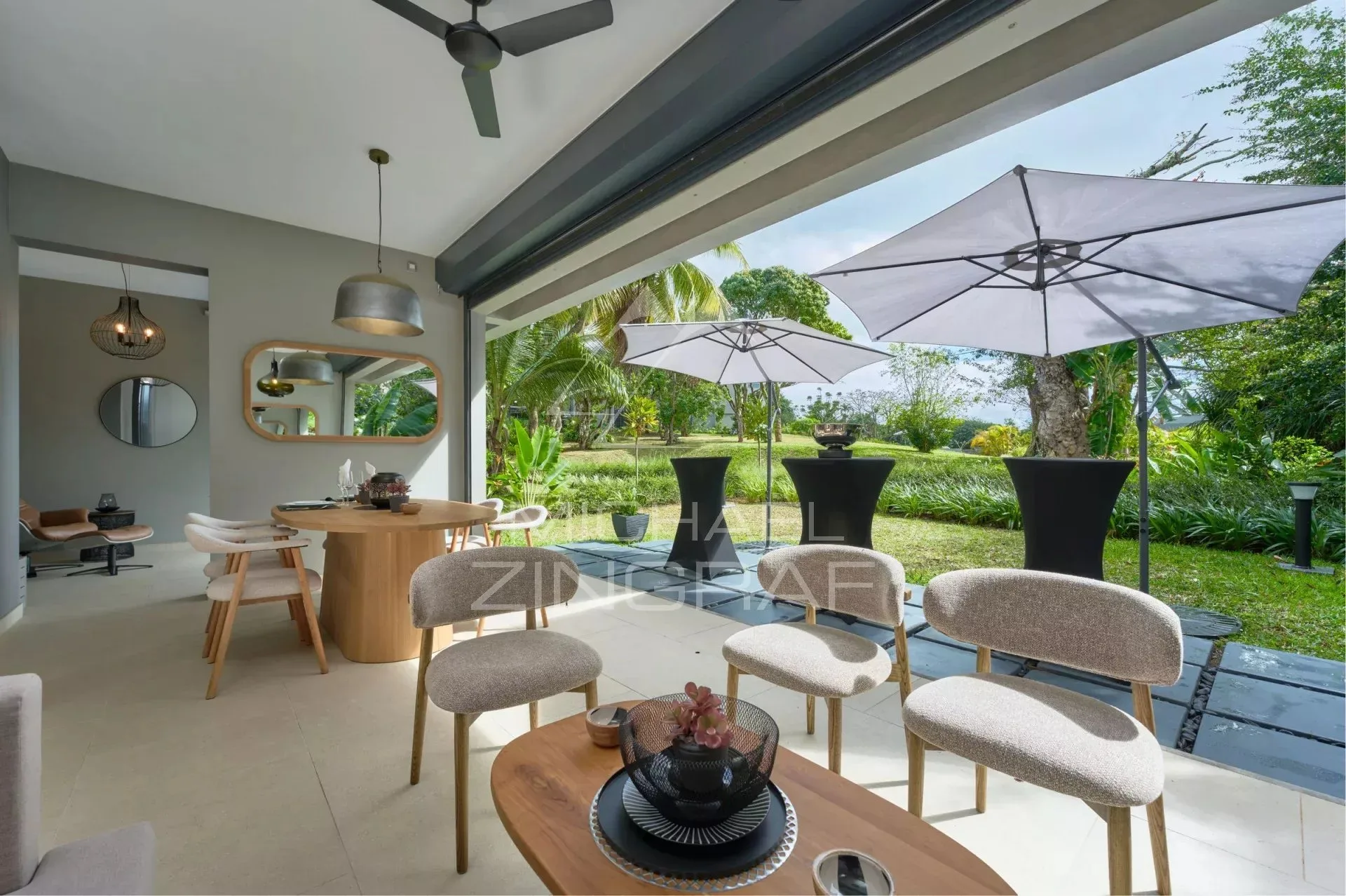 Élégance & Art de Vivre – Appartement 4 Chambres avec Jardin Privatif - Belle Vue - 40
