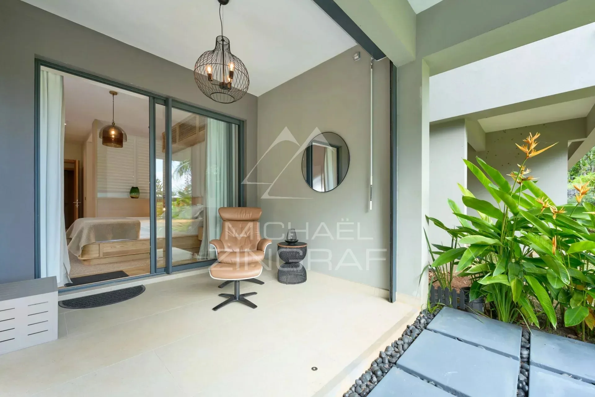 Élégance & Art de Vivre – Appartement 4 Chambres avec Jardin Privatif - Belle Vue - 45