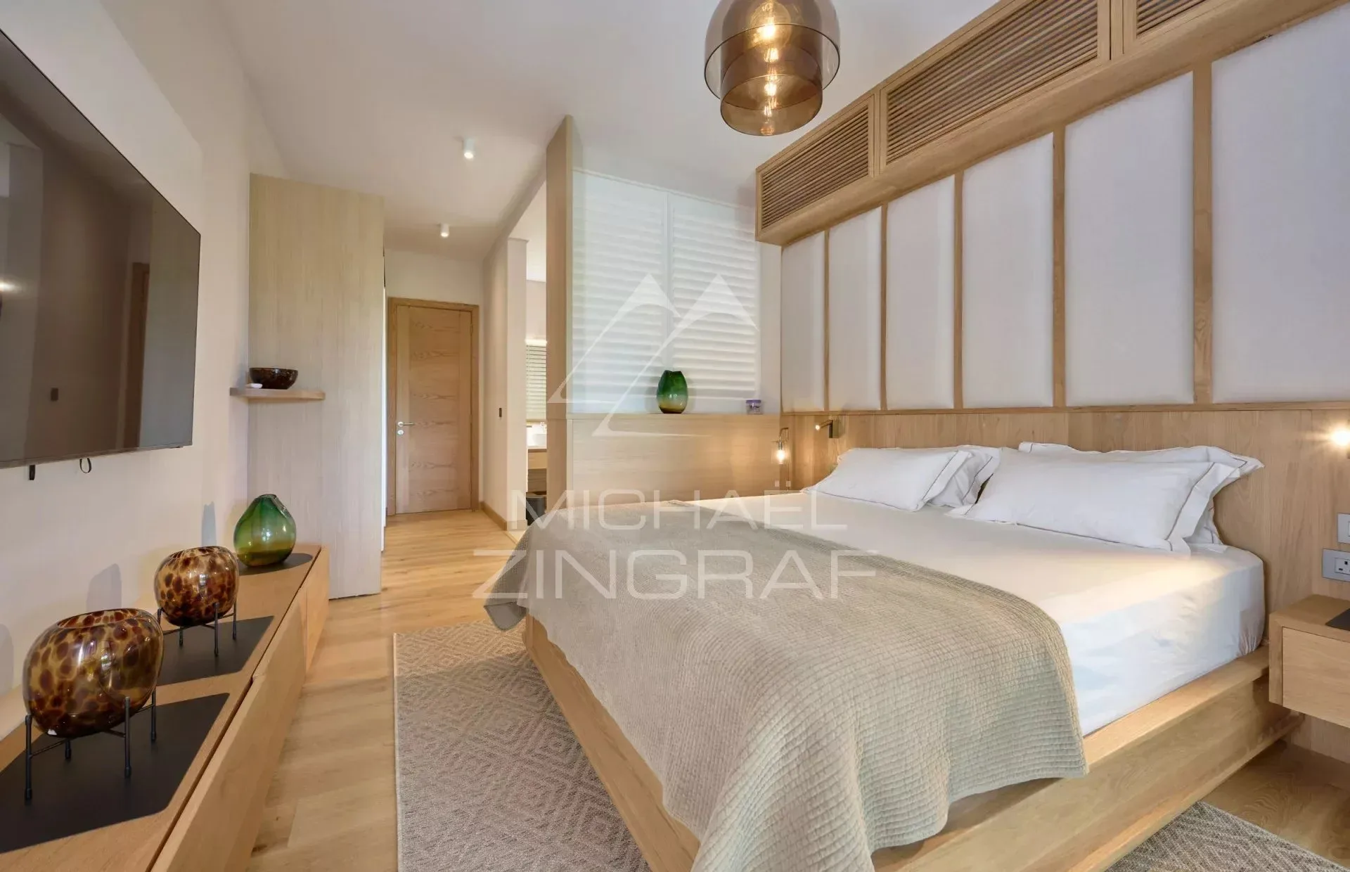 Élégance & Art de Vivre – Appartement 4 Chambres avec Jardin Privatif - Belle Vue - 10