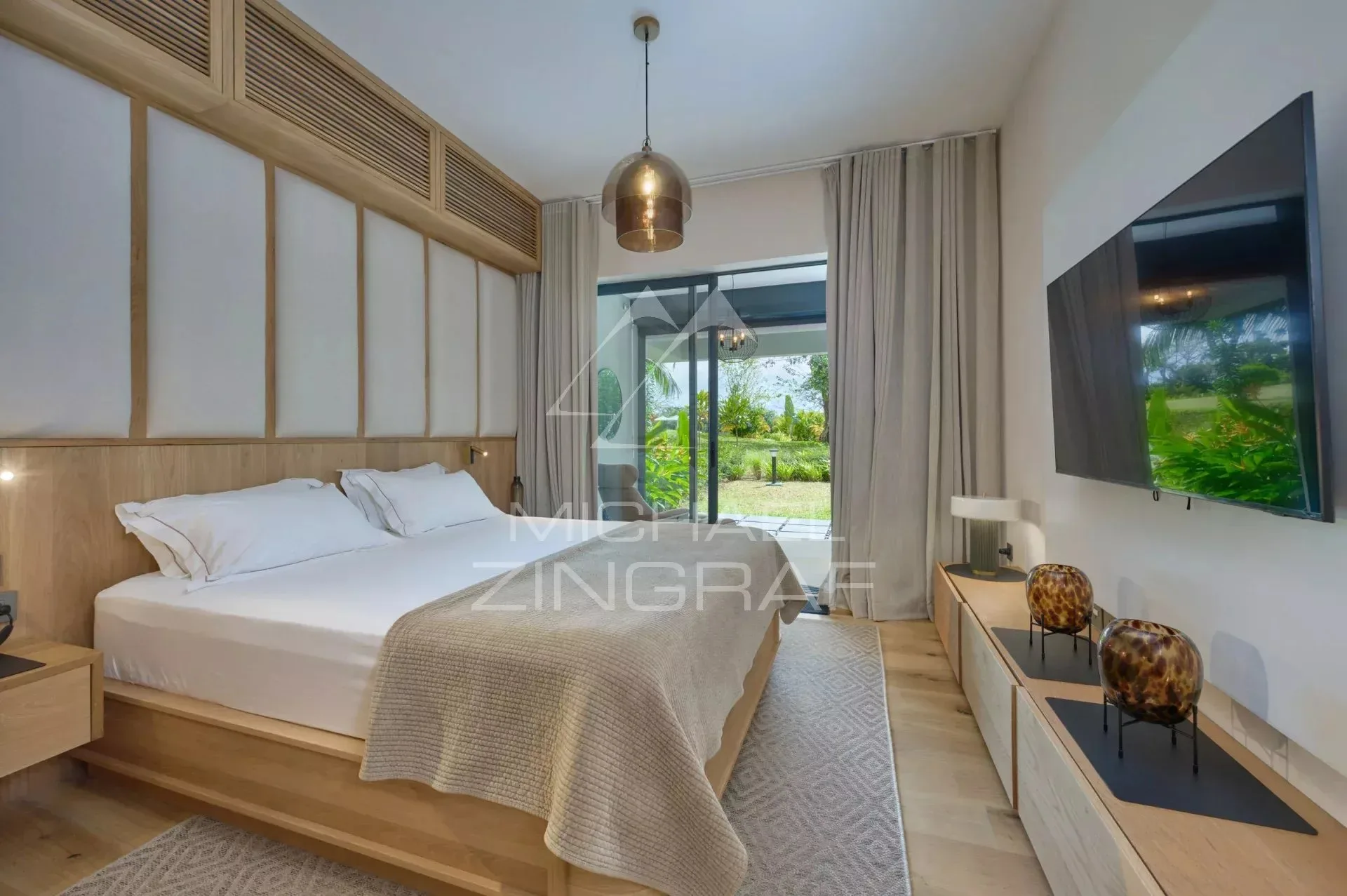 Élégance & Art de Vivre – Appartement 4 Chambres avec Jardin Privatif - Belle Vue - 9