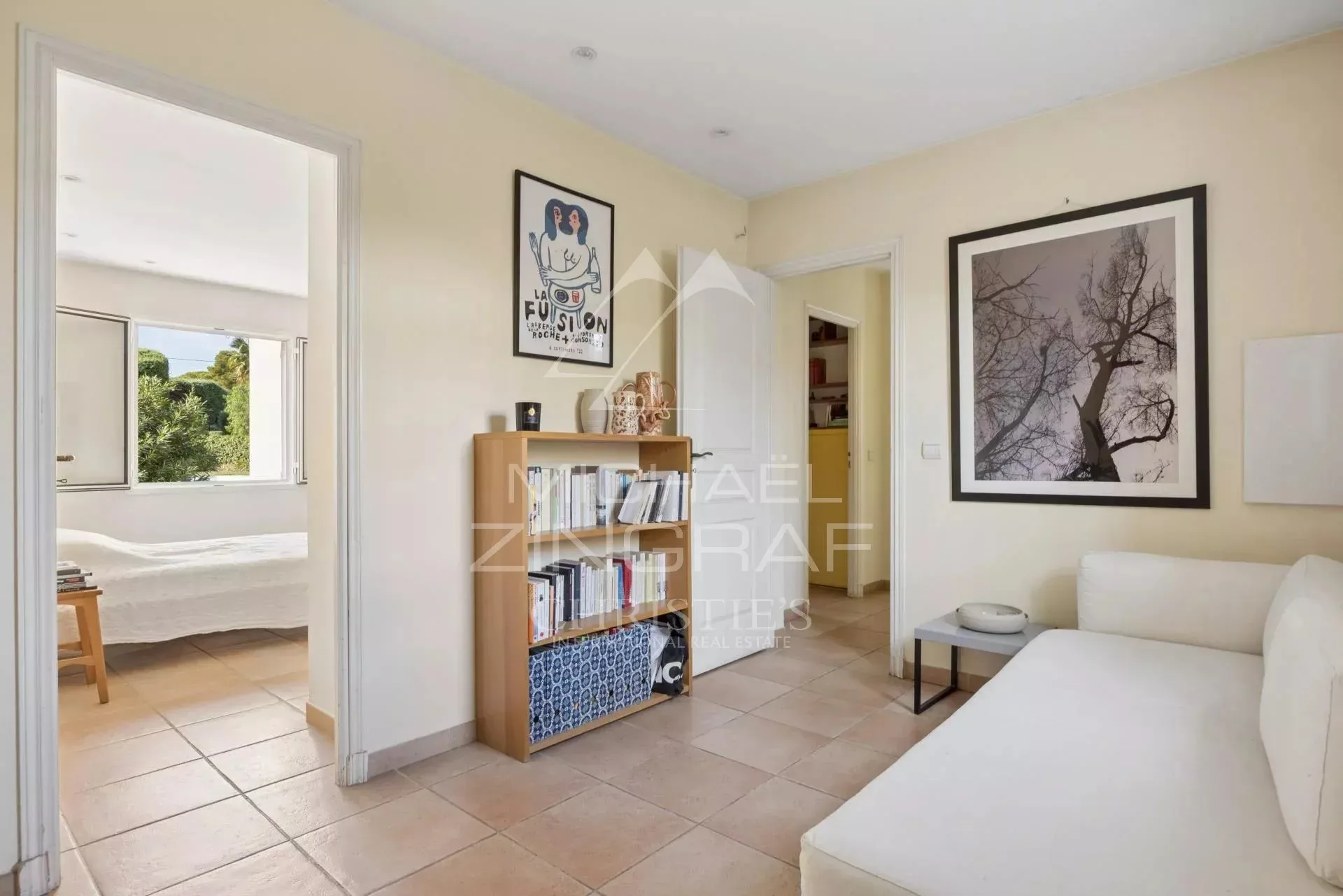 Antibes – Élégante villa avec piscine - 8
