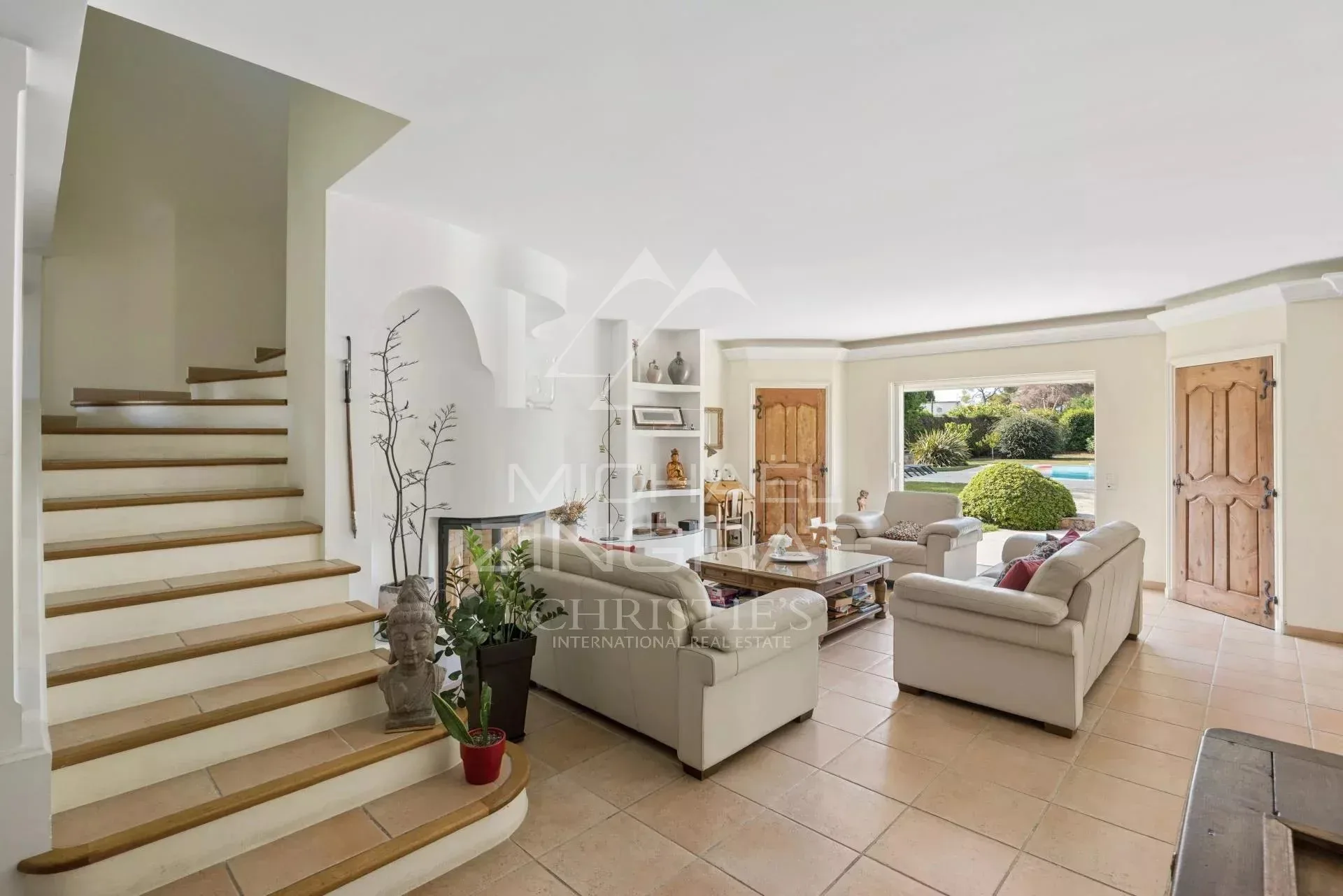 Antibes – Élégante villa avec piscine - 5