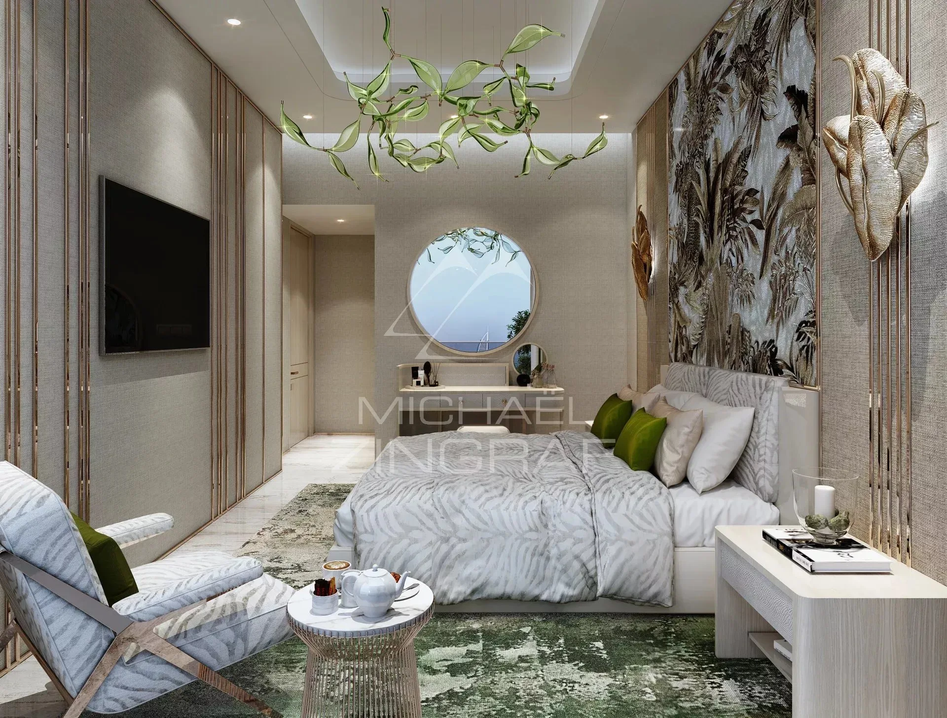 Dubaï | Appartement 2 chambres avec vaste terrasse - 15