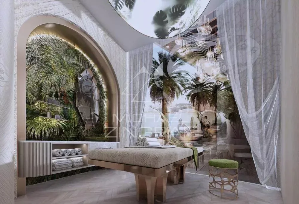 Dubaï | Appartement 2 chambres avec vaste terrasse - 10