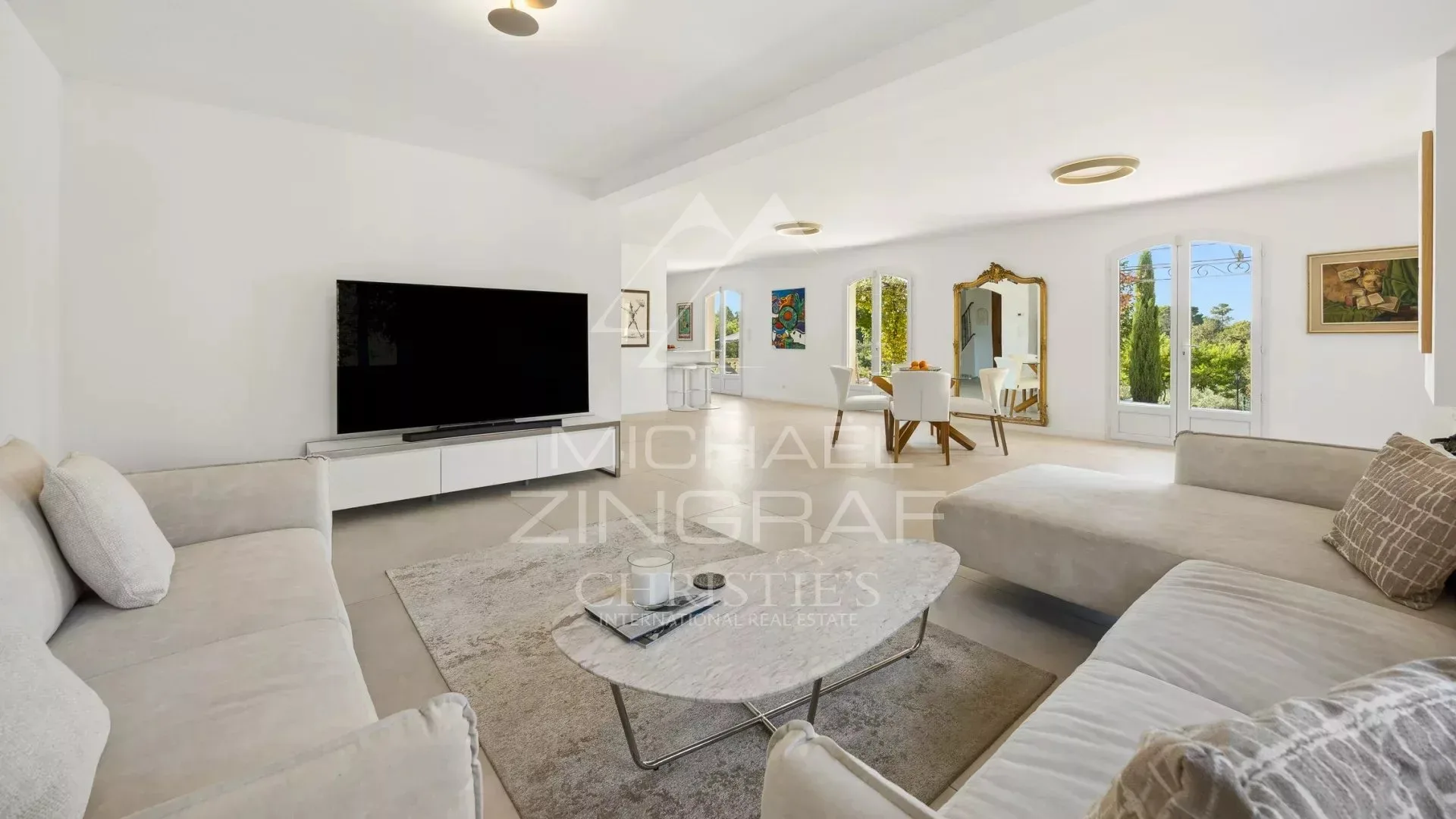 Propriété confidentielle au cœur de la Provence, entre vignes et oliviers - 3