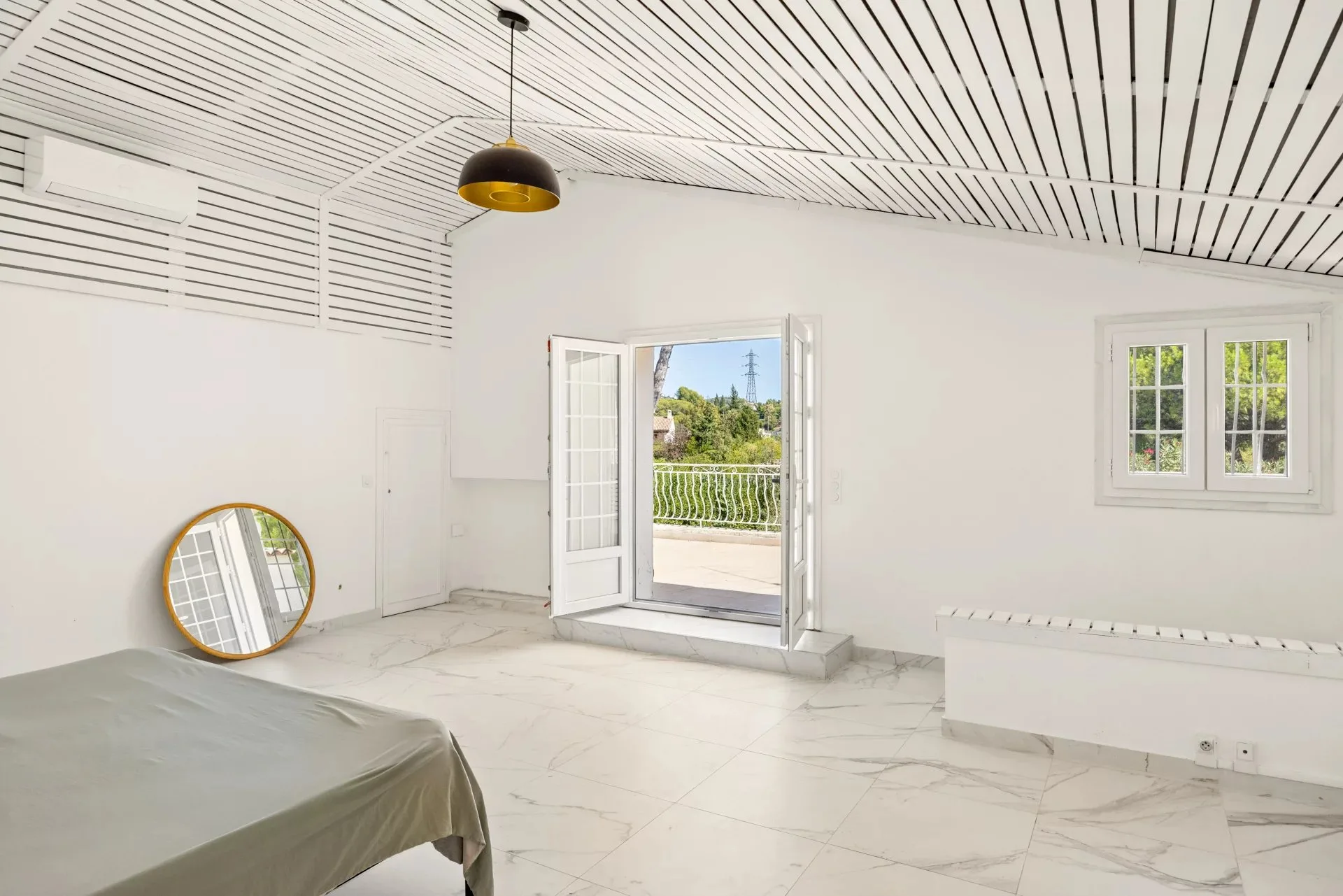 Mougins – Villa familiale avec piscine et court de tennis - 6