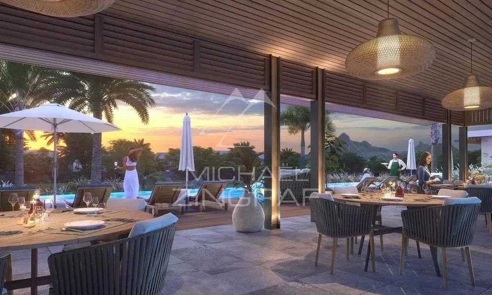Une Adresse Exclusive au Cœur de Tamarin - 22