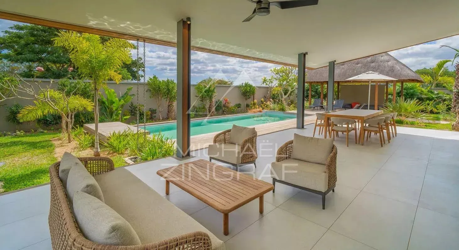 Une Adresse Exclusive au Cœur de Tamarin - 3