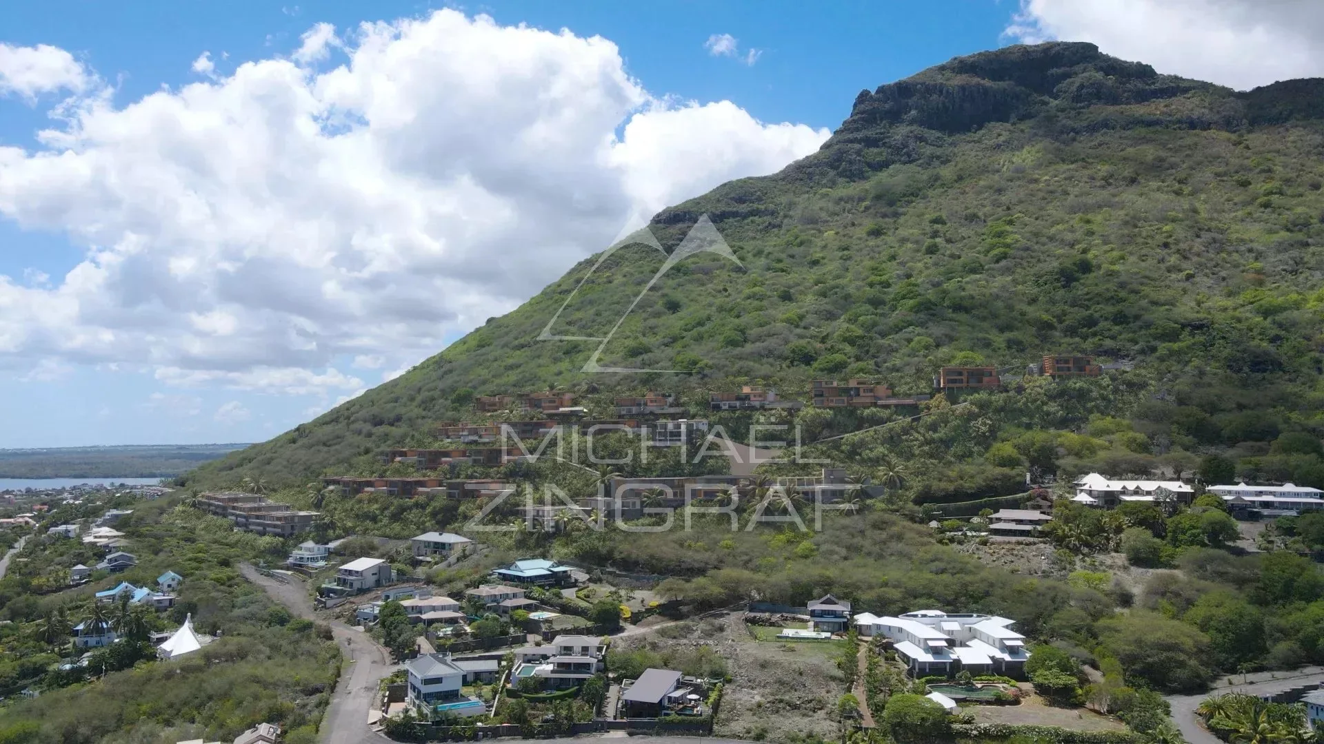 Appartement 3 Chambres avec Vue Panoramique sur l’Océan et le Morne - 19