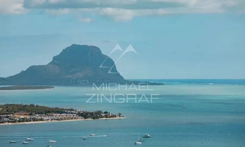Appartement 3 Chambres avec Vue Panoramique sur l’Océan et le Morne - 20