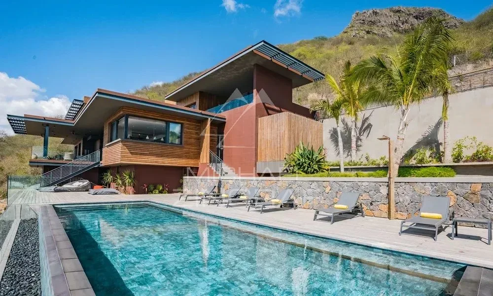 Appartement 3 Chambres avec Vue Panoramique sur l’Océan et le Morne - 16