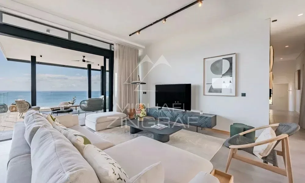 Appartement 3 Chambres avec Vue Panoramique sur l’Océan et le Morne - 8