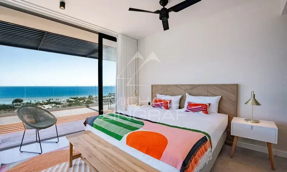 Appartement 3 Chambres avec Vue Panoramique sur l’Océan et le Morne - 10