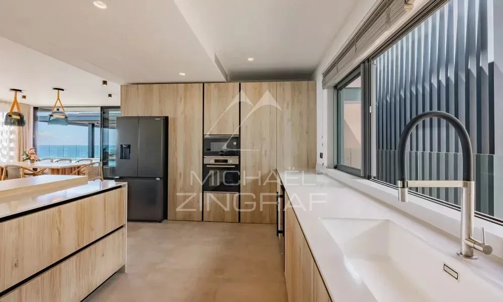 Appartement 3 Chambres avec Vue Panoramique sur l’Océan et le Morne - 12