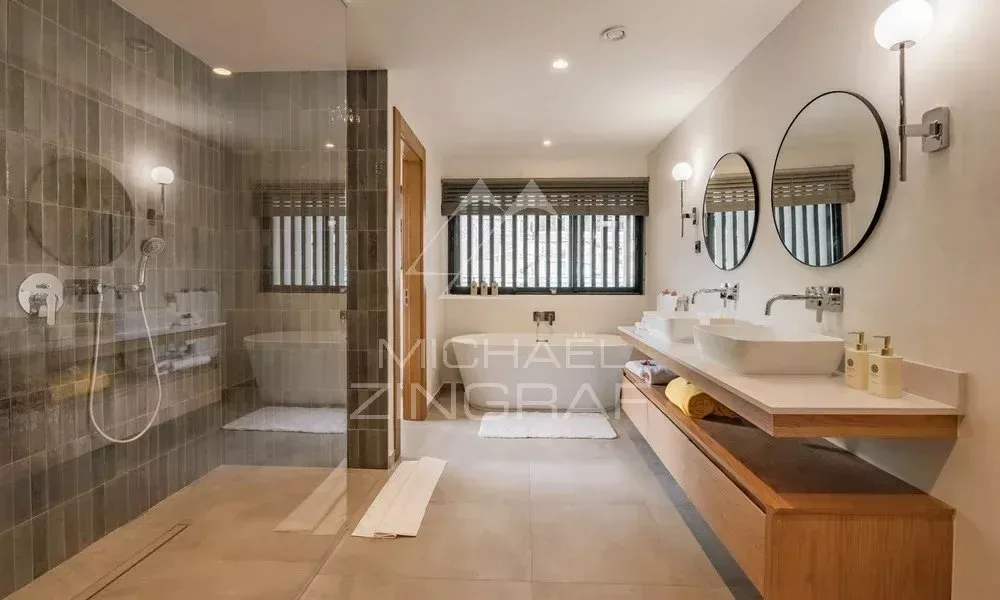 Appartement 3 Chambres avec Vue Panoramique sur l’Océan et le Morne - 13