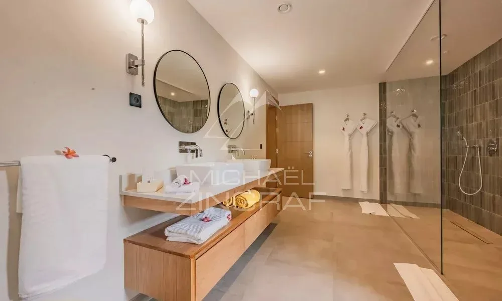 Appartement 3 Chambres avec Vue Panoramique sur l’Océan et le Morne - 15