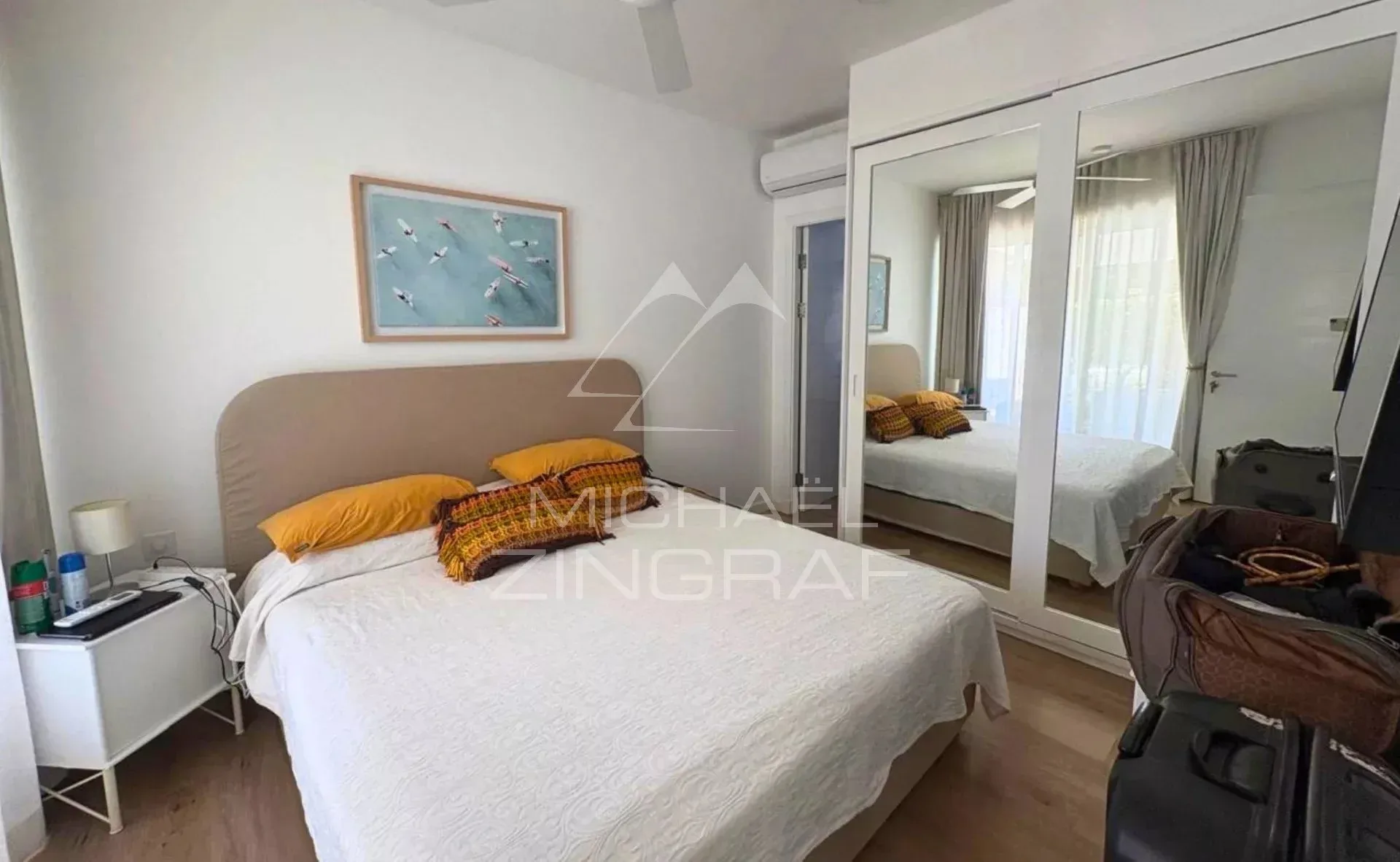 Duplex 3 Chambres avec Piscine Privée – Tamarin - 7