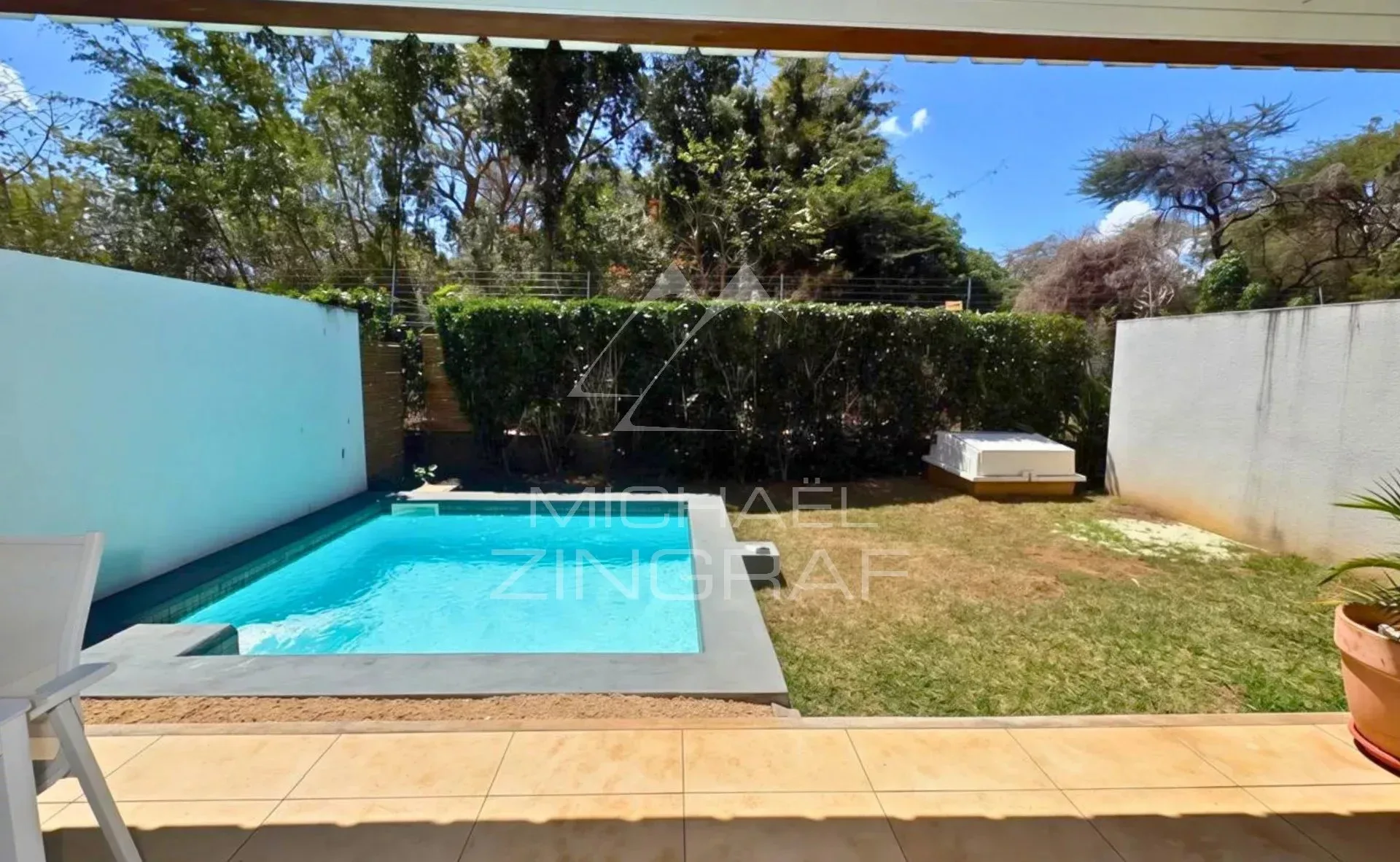 Duplex 3 Chambres avec Piscine Privée – Tamarin - 4