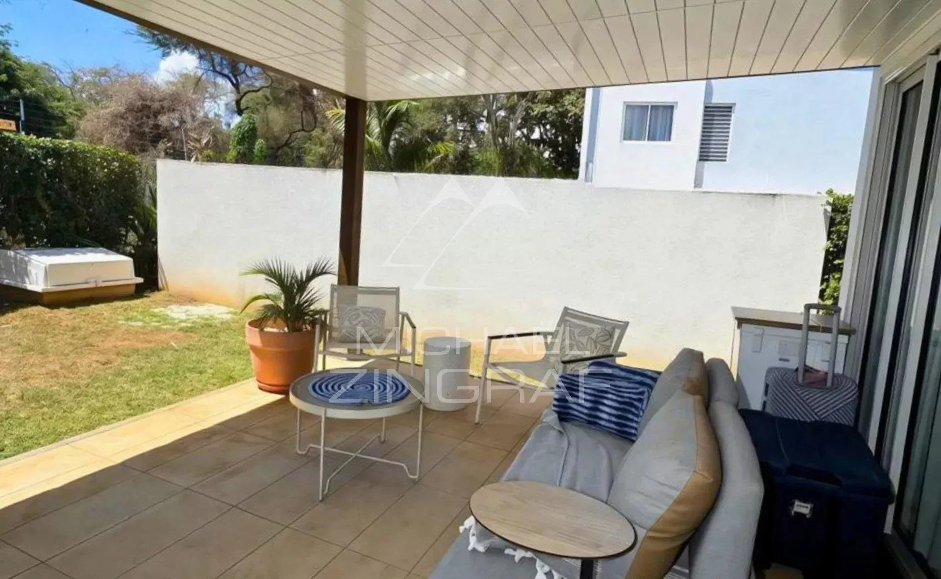 Duplex 3 Chambres avec Piscine Privée – Tamarin - 12